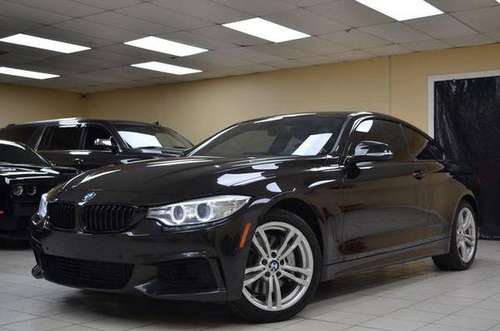 2014 BMW 4 Series 435i xDrive Coupe 2D - 99.9% GUARANTEED APPROVAL!... for sale in MANASSAS, District Of Columbia