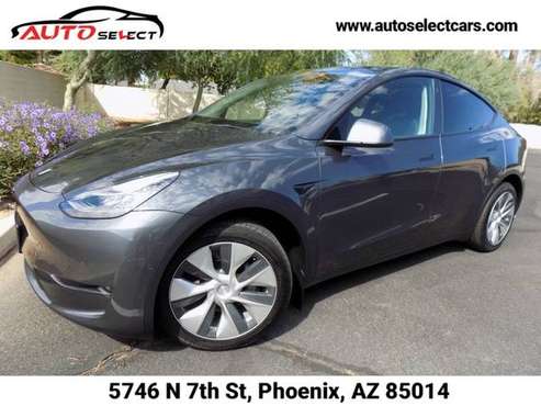 2021 Tesla Model Y Long Range - - by dealer - vehicle for sale in Phoenix, AZ