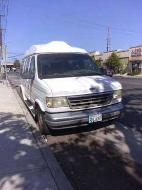 Handicap Van for sale in Long Beach, CA