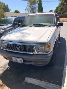 Mercury SUV for sale in Santa Cruz, CA