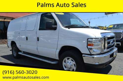 2014 Ford E-250 E Series Cargo 3dr Van for sale in Citrus Heights, CA