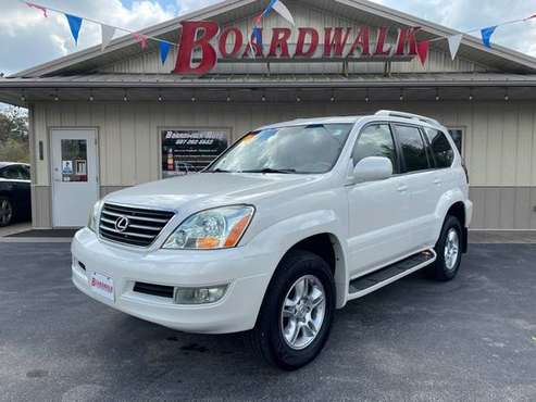 2006 Lexus GX 470 4WD - - by dealer - vehicle for sale in Rochester, MN