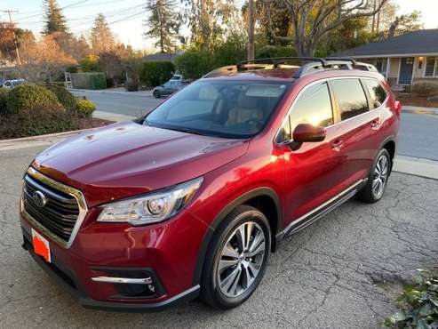 2019 Subaru Ascent Limited Sport Utility 4D - - by for sale in Menlo Park, CA