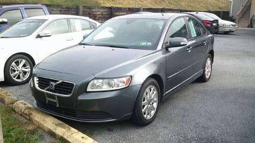 2008 Volvo S40 - - by dealer - vehicle automotive sale for sale in Hummelstown, PA