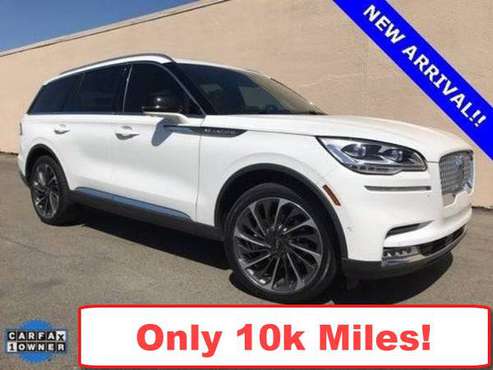 2020 Lincoln Aviator Reserve AWD - - by dealer for sale in San Leandro, CA