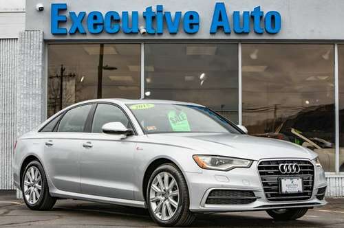 2015 AUDI A6 PREMIUM PLUS - - by dealer - vehicle for sale in Smithfield, RI