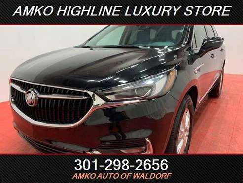 2020 Buick Enclave Essence Essence 4dr Crossover $1200 - cars &... for sale in Temple Hills, District Of Columbia
