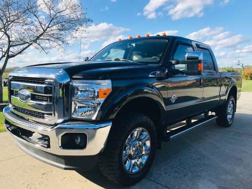 2015 Ford F-350 Lariat FX4 6.7 Power Stroke Diesel 4x4! for sale in Georgetown, KY