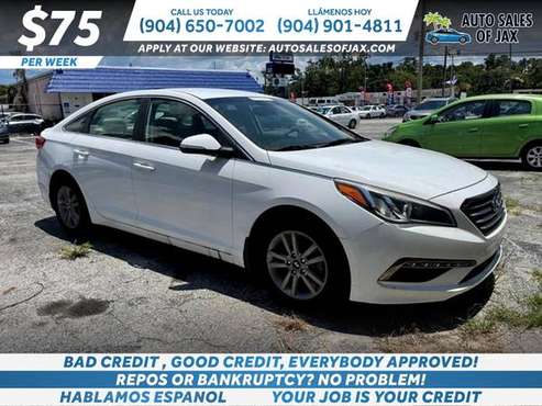 2015 Hyundai SONATA 16T 16 T 16-T ECO - - by dealer for sale in Jacksonville, FL