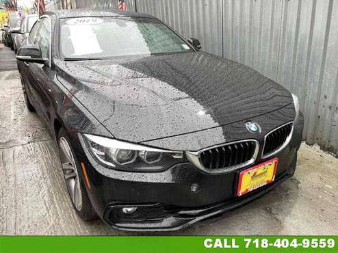 2019 BMW 430i 430i xDrive Gran Coupe Sedan - - by for sale in elmhurst, NY