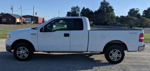 2007 Ford F150 Ext Cab 4x4 for sale in Lepanto, TN