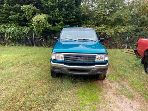 1994 Ford Ranger - cars & trucks - by owner - vehicle automotive sale for sale in Greensboro, NC