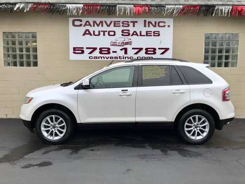 2009 Ford Edge SEL 4dr Crossover for sale in Depew, NY