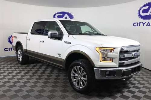 2015 Ford F-150 F150 F 150 King Ranch - - by dealer for sale in Memphis, TN