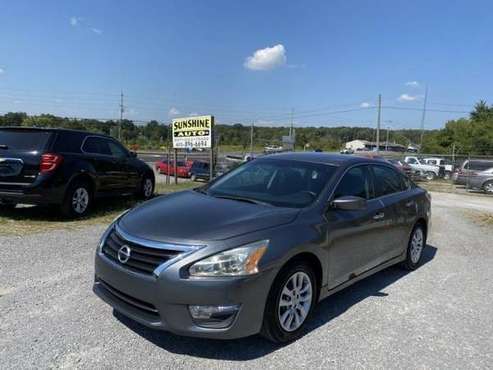 2015 Nissan ALTIMA - - by dealer - vehicle automotive for sale in Murfreesboro, TN