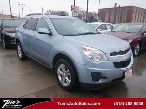 2015 Chevrolet Equinox LT - cars & trucks - by dealer - vehicle... for sale in Des Moines, IA