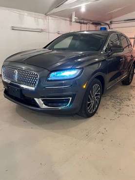 2019 Lincoln Nautilus Reserve - - by dealer - vehicle for sale in Idaho Falls, ID