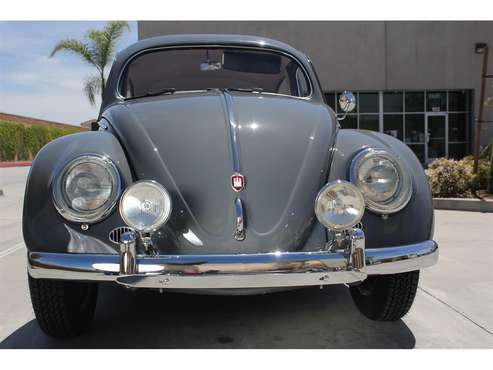 1956 Volkswagen Beetle for sale in Murrieta, CA