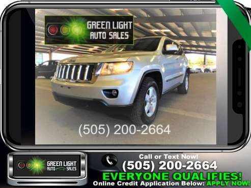 2011 Jeep Grand Cherokee Laredo for sale in Albuquerque, NM