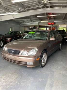 1999 Lexus GS300 One Owner 73k miles - - by dealer for sale in WINTER SPRINGS, FL