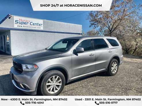 2015 Dodge Durango AWD 4dr Special Service - - by for sale in Farmington, NM