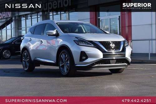 2023 Nissan Murano Platinum for sale in Fayetteville, AR