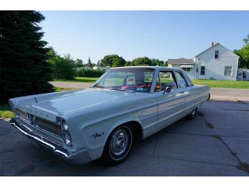 1966 Plymouth Fury for sale in Stanton, NE