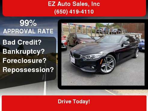 2016 BMW 4 Series 428i Gran Coupe 4dr Sedan SULEV for sale in Daly City, CA