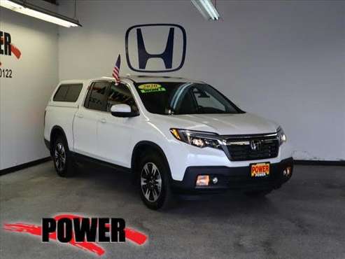2020 Honda Ridgeline RTL AWD for sale in Albany, OR