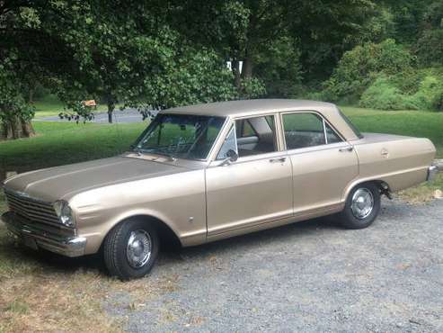 1963 Chevy II 4 dr Nova ZERO RUST for sale in Vienna, District Of Columbia