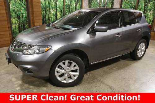 2013 Nissan Murano AWD All Wheel Drive S SUV - cars & trucks - by... for sale in Beaverton, OR