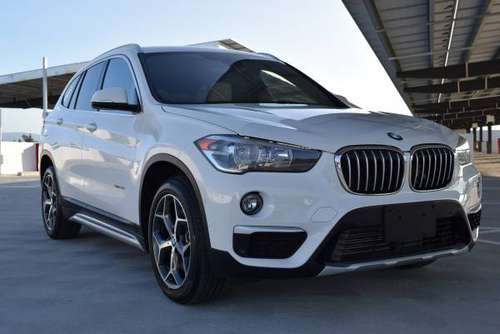 2018 BMW X1 Sdrive28i | 18K Miles | No Accidents Like New White -... for sale in Santa Clara, CA