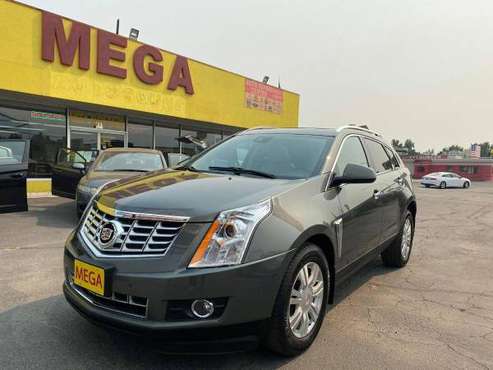 2013 Cadillac SRX Luxury Collection AWD 4dr SUV -ALL CREDIT... for sale in Wenatchee, WA
