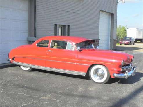 1948 Hudson Coupe for sale in Cadillac, MI