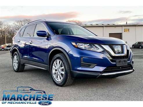 2017 Nissan Rogue SV AWD 4dr Crossover - wagon - cars & trucks - by... for sale in mechanicville, NY