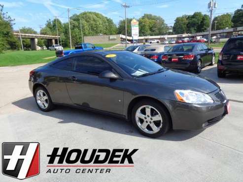 2007 Pontiac G6 GT Coupe for sale in Marion, IA