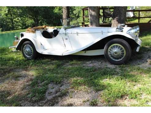 1937 Jaguar Convertible for sale in Cadillac, MI