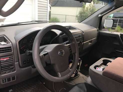 2007 Nissan Titan for sale in Rochester , NY