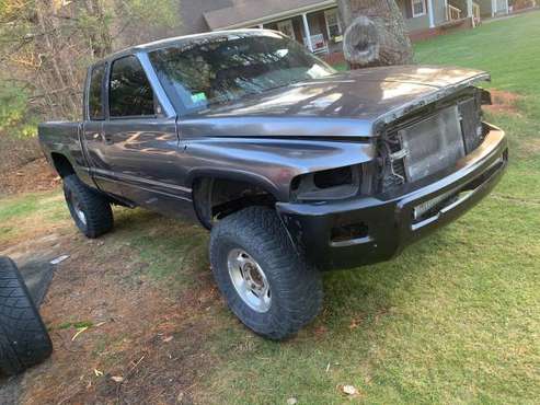 2001 Dodge Ram 2500 for sale in Wrentham, MA