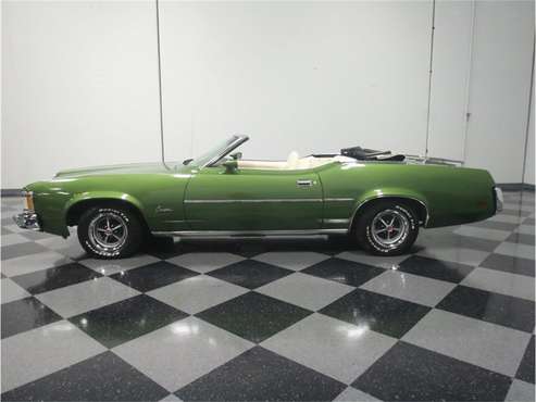 1973 Mercury Cougar XR7 for sale in Lithia Springs, GA