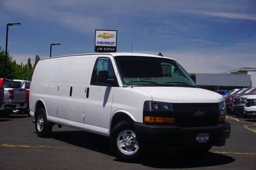 2018 Chevrolet Express 2500 Cargo Van for sale in McMinnville, OR