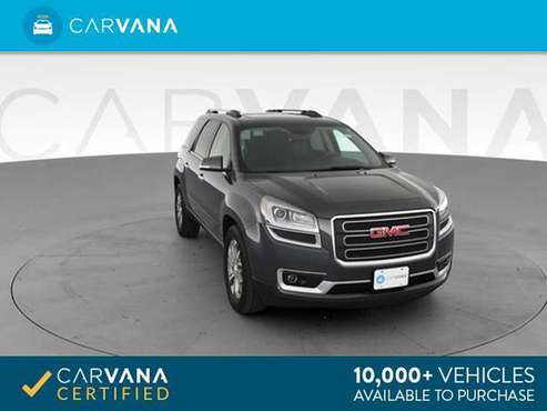 2014 GMC Acadia SLT-2 Sport Utility 4D suv GRAY - FINANCE ONLINE for sale in Inwood, NY