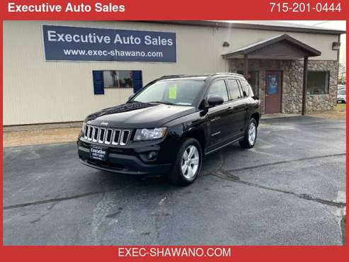 2015 Jeep Compass 4WD 4dr Sport - cars & trucks - by dealer -... for sale in Shawano, WI