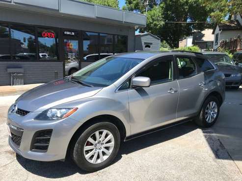 2010 Mazda CX-7, Auto, Nav, Cold A/C, Only 98K Miles, FWD for sale in Omaha, NE