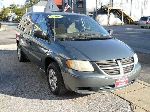2006 DODGE GRAND CARAVAN - cars & trucks - by dealer - vehicle... for sale in New Richmond, OH