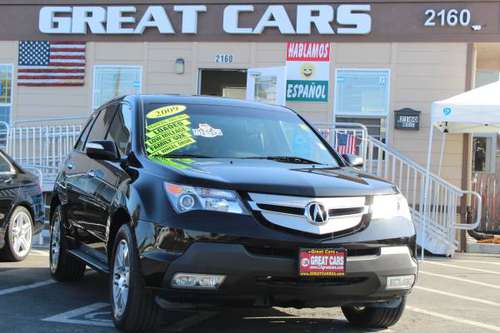 2009 Acura MDX SH-AWD 4dr SUV EXTRA CLEAN 1-OWNER WOW for sale in Sacramento, NV