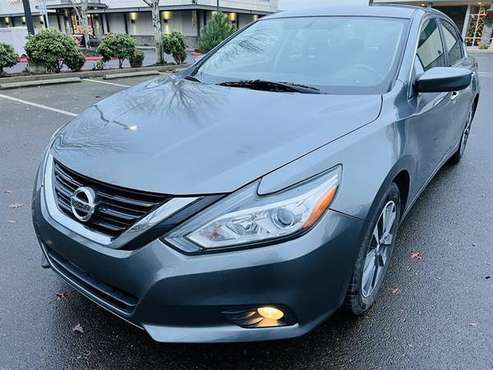2017 Nissan Altima 2 5 SV 65k Miles - - by dealer for sale in Kent, WA