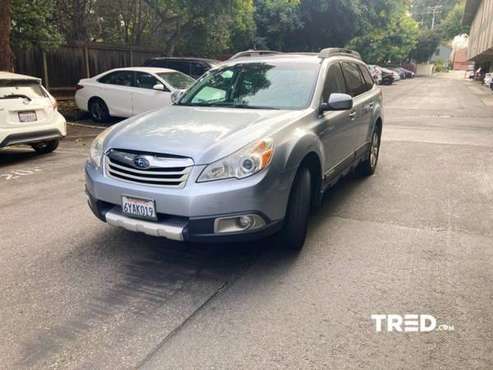 2012 Subaru Outback - - by dealer - vehicle automotive for sale in San Francisco, CA