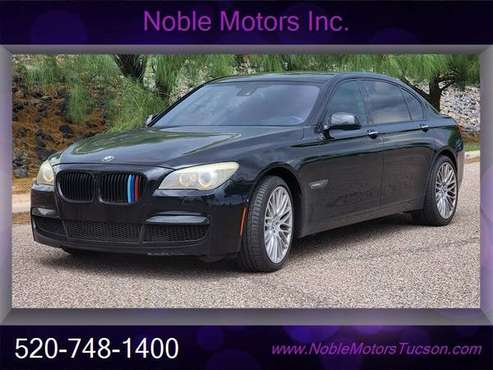 2012 BMW 740Li - - by dealer - vehicle automotive sale for sale in Tucson, AZ