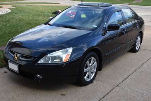 Honda Accord EX-L - cars & trucks - by owner - vehicle automotive sale for sale in Ellisville, MO
